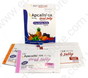 Apcalis SX Oral Jelly Apcalis SX Oral Jelly