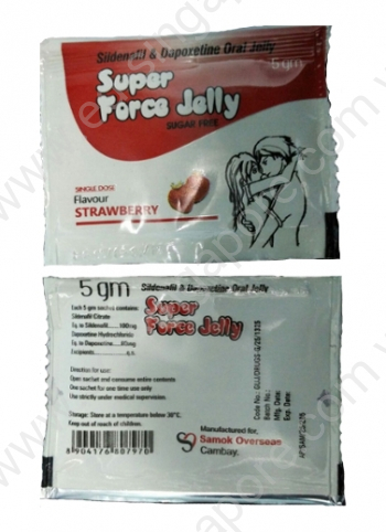 Super Force Jelly Super Force Jelly